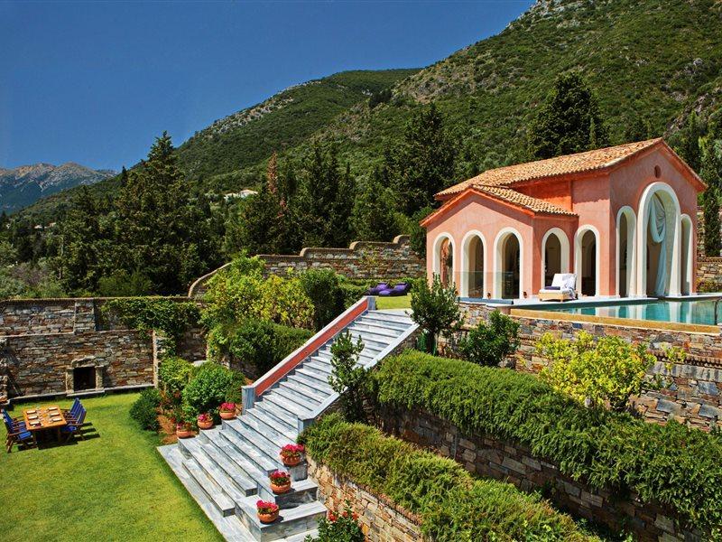 Villa Veneziano Suites & Villa 니드리 외부 사진