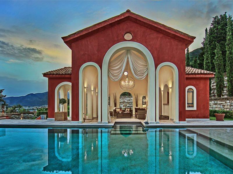 Villa Veneziano Suites & Villa 니드리 외부 사진