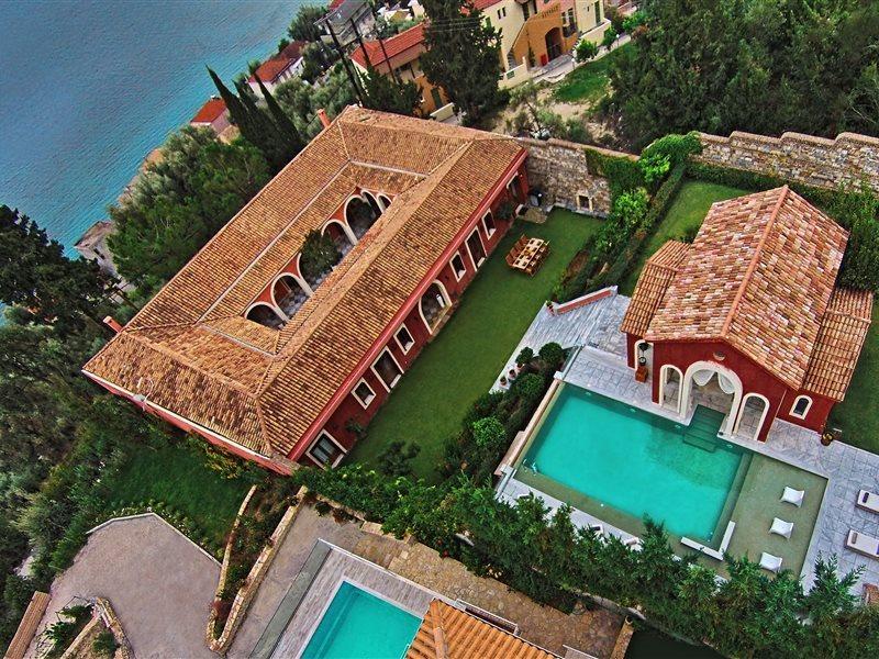 Villa Veneziano Suites & Villa 니드리 외부 사진