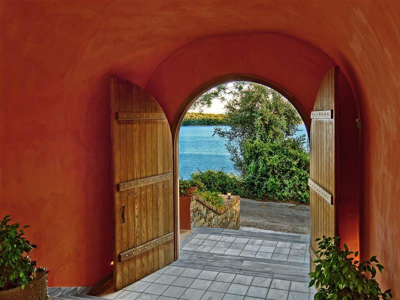 Villa Veneziano Suites & Villa 니드리 외부 사진