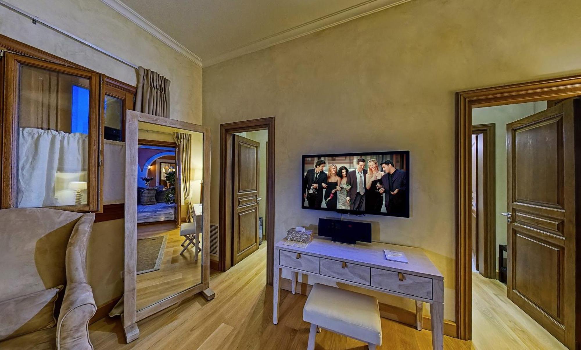 Villa Veneziano Suites & Villa 니드리 외부 사진
