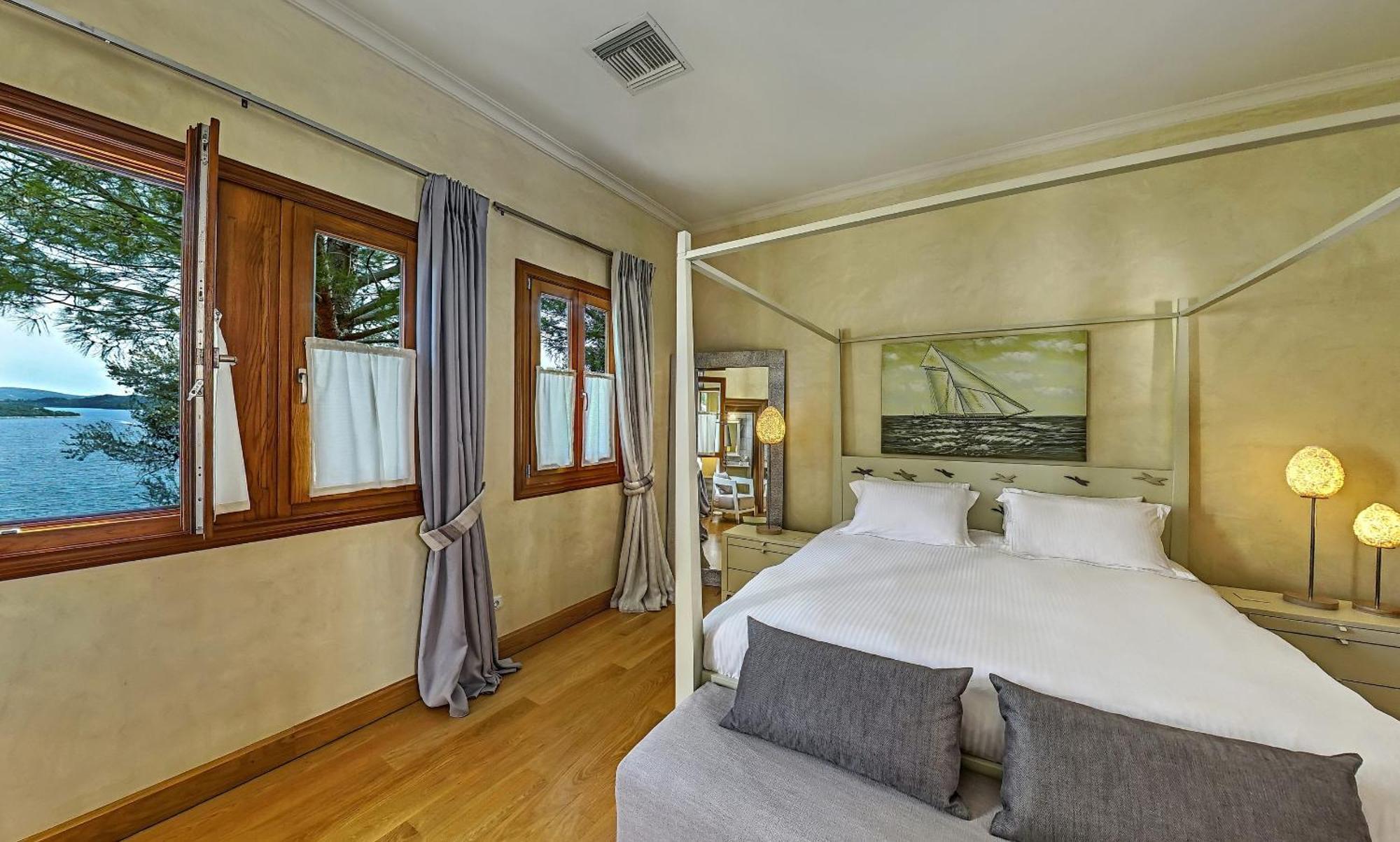 Villa Veneziano Suites & Villa 니드리 외부 사진