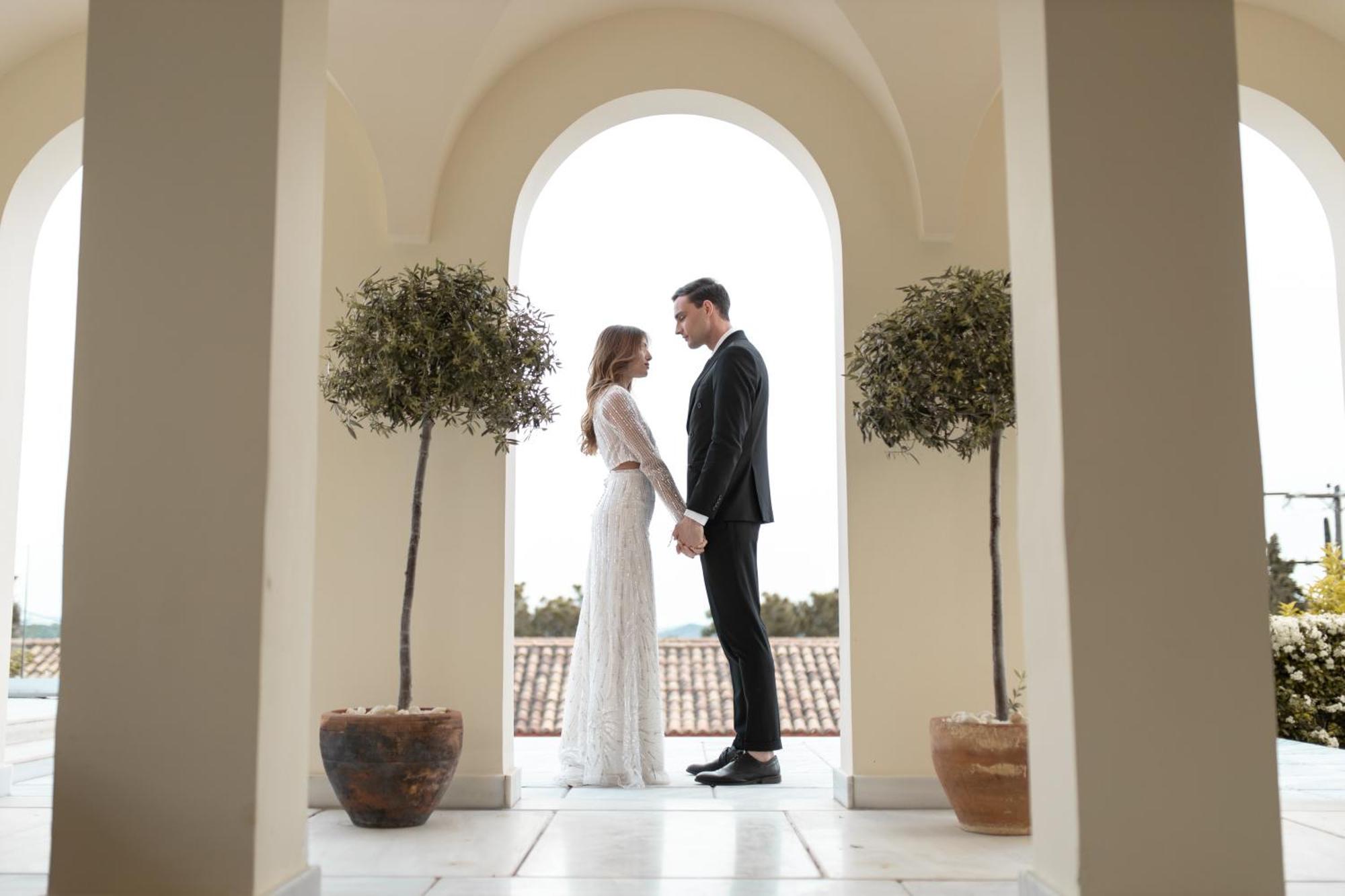 Villa Veneziano Suites & Villa 니드리 외부 사진