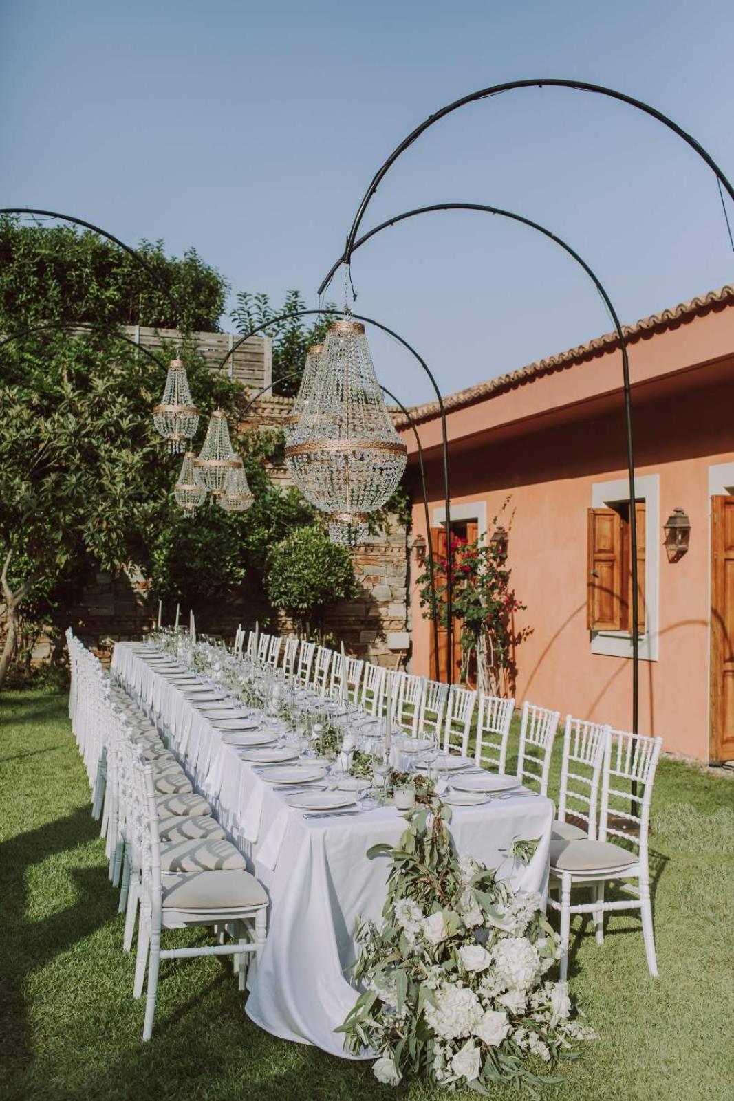Villa Veneziano Suites & Villa 니드리 외부 사진