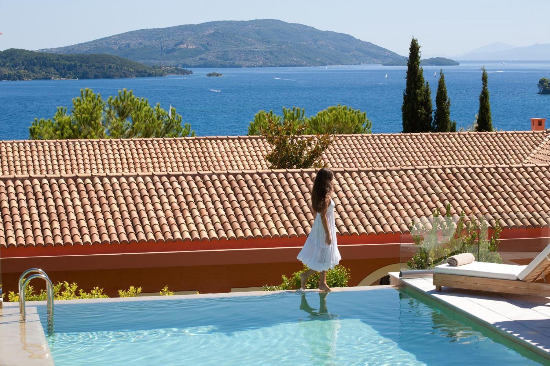 Villa Veneziano Suites & Villa 니드리 외부 사진