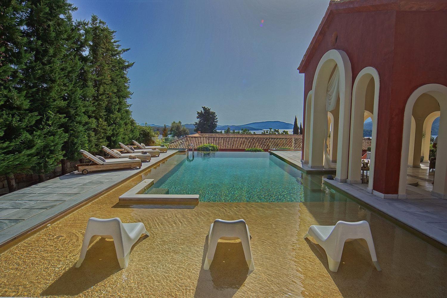 Villa Veneziano Suites & Villa 니드리 외부 사진
