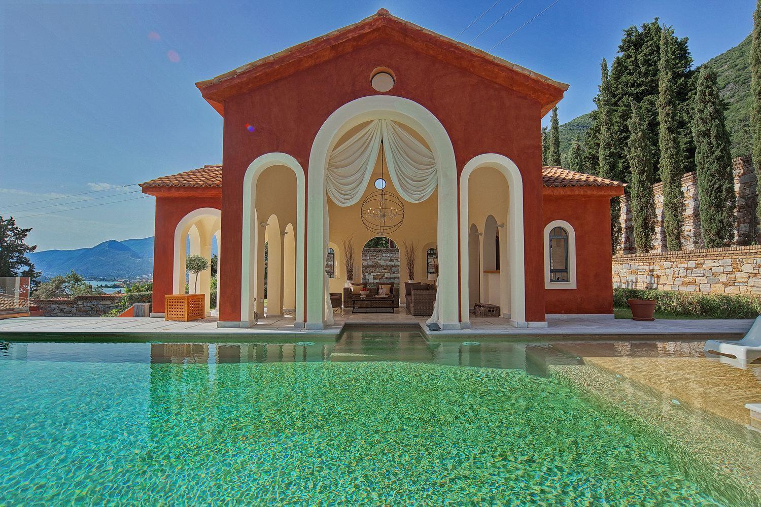 Villa Veneziano Suites & Villa 니드리 외부 사진