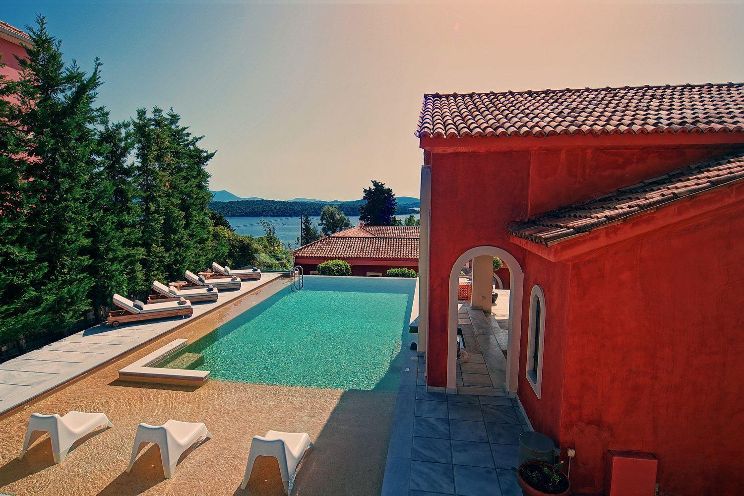 Villa Veneziano Suites & Villa 니드리 외부 사진