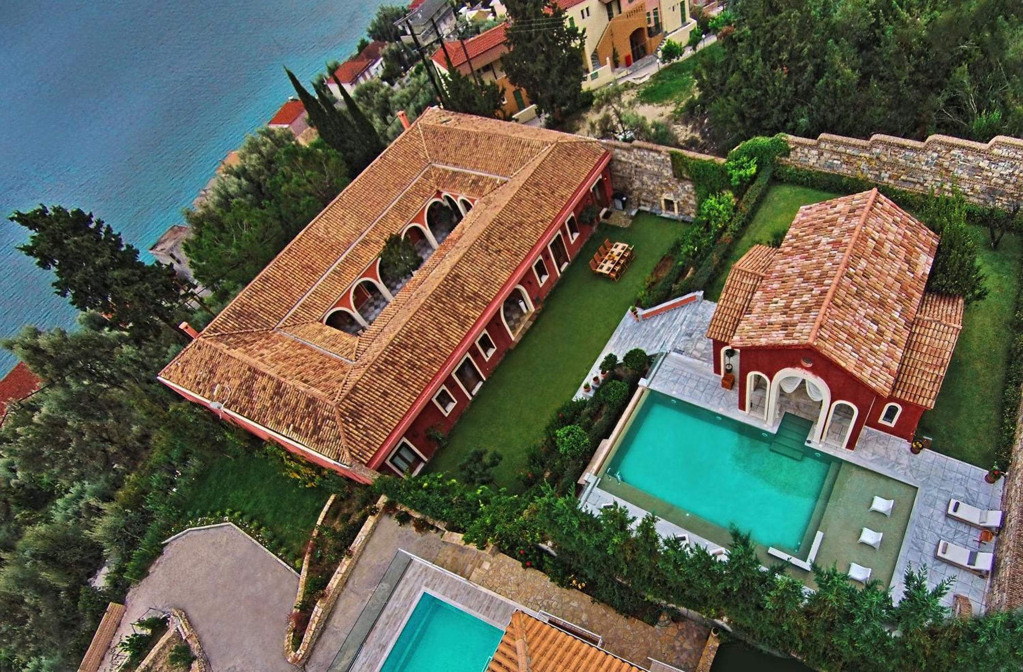 Villa Veneziano Suites & Villa 니드리 외부 사진