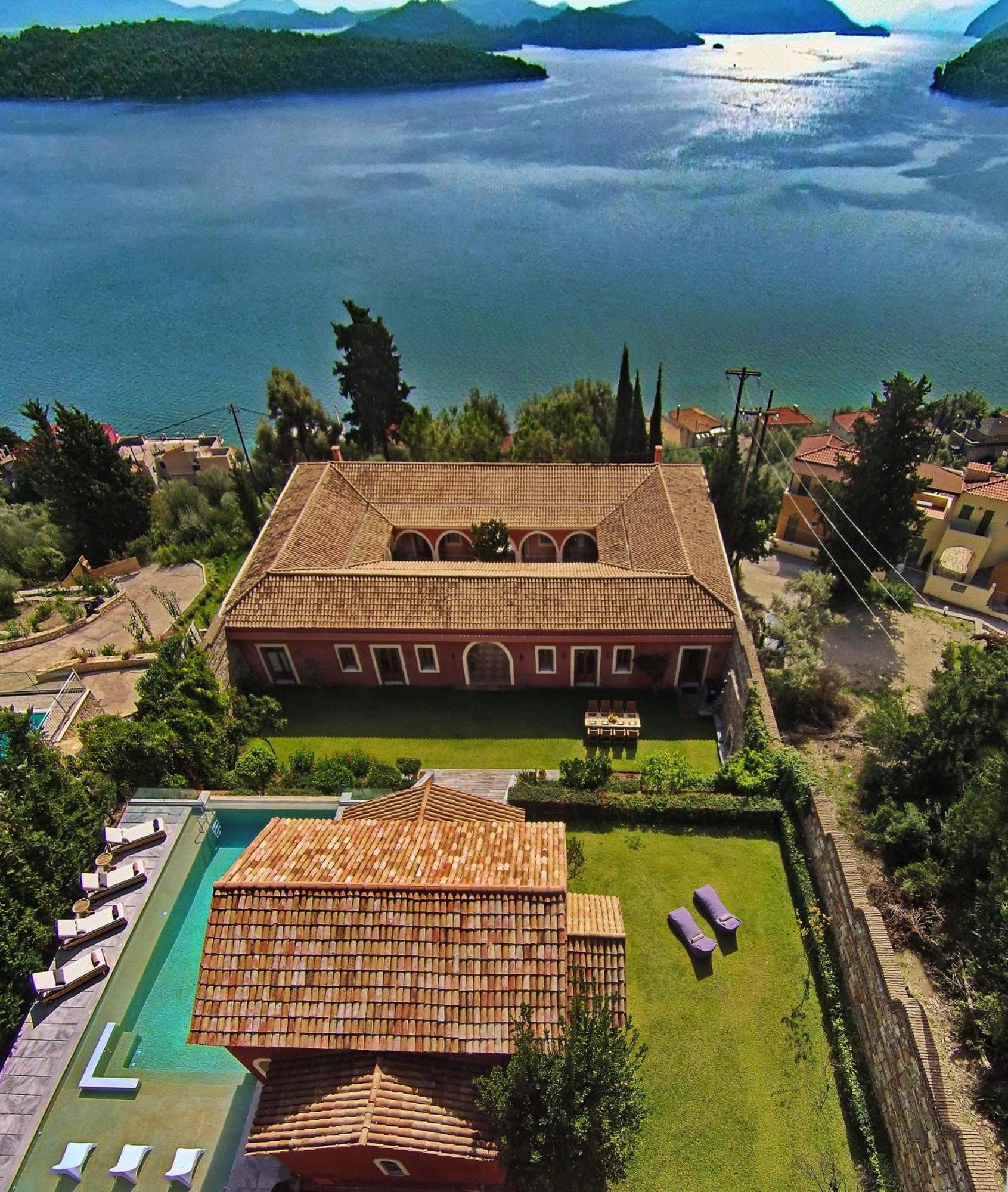 Villa Veneziano Suites & Villa 니드리 외부 사진