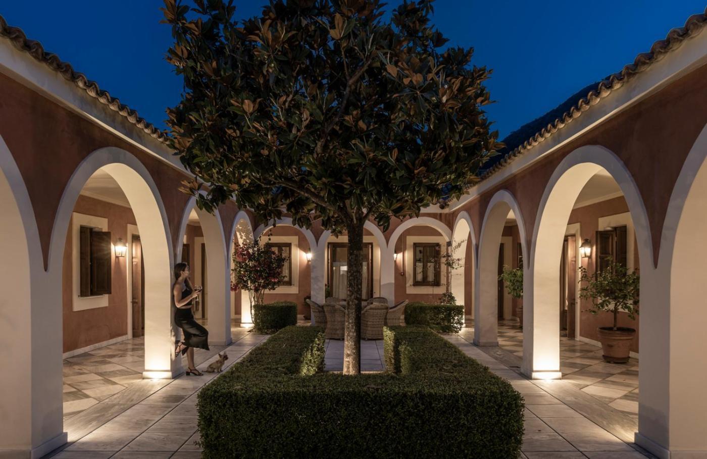 Villa Veneziano Suites & Villa 니드리 외부 사진