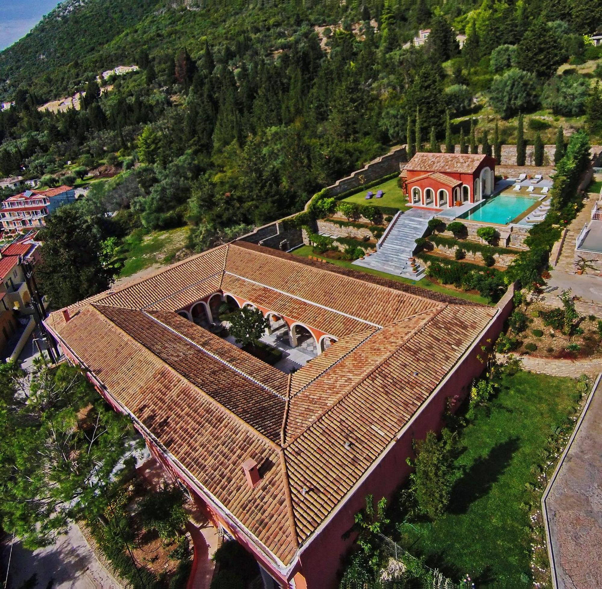 Villa Veneziano Suites & Villa 니드리 외부 사진
