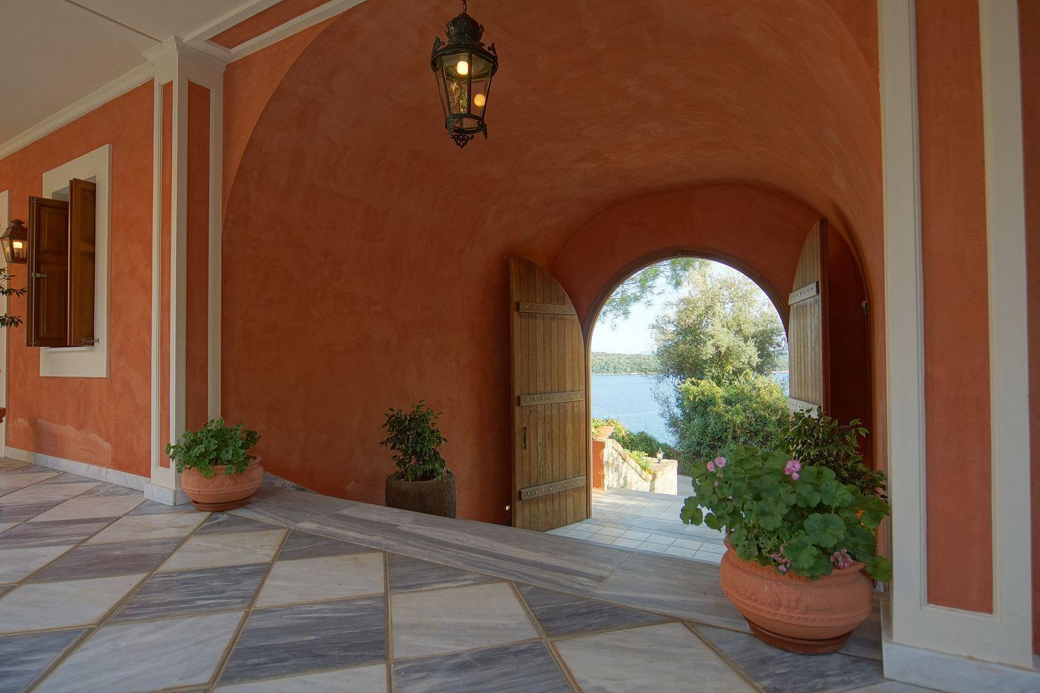 Villa Veneziano Suites & Villa 니드리 외부 사진