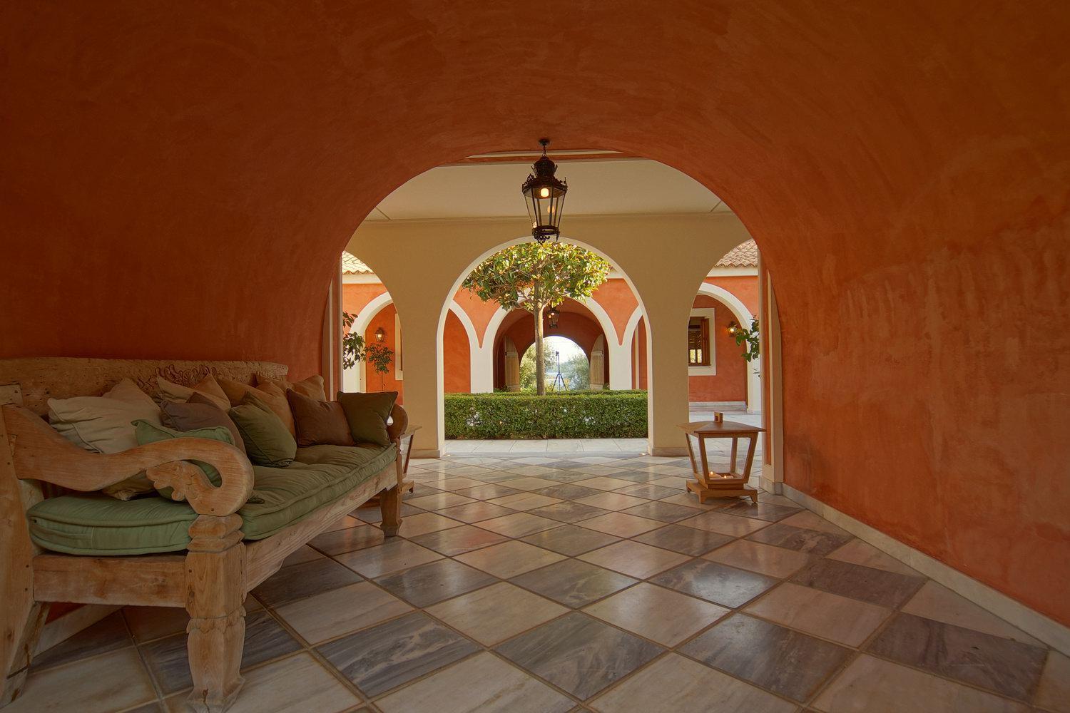 Villa Veneziano Suites & Villa 니드리 외부 사진