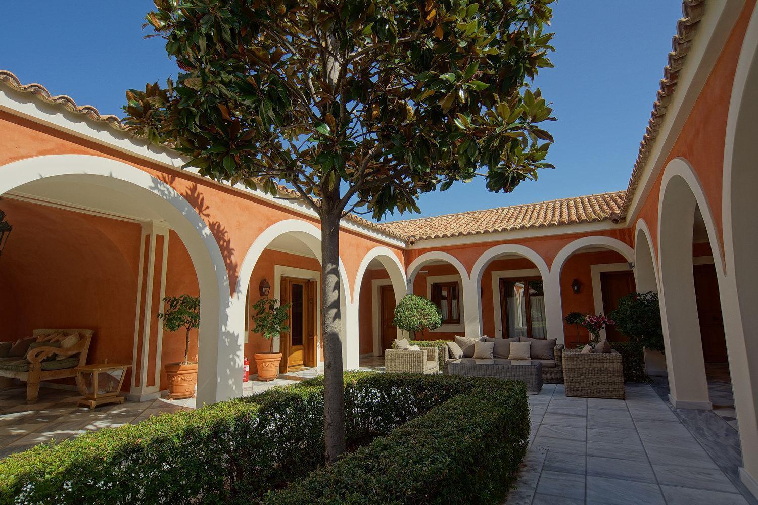 Villa Veneziano Suites & Villa 니드리 외부 사진