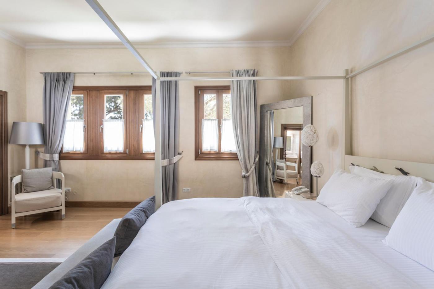 Villa Veneziano Suites & Villa 니드리 객실 사진