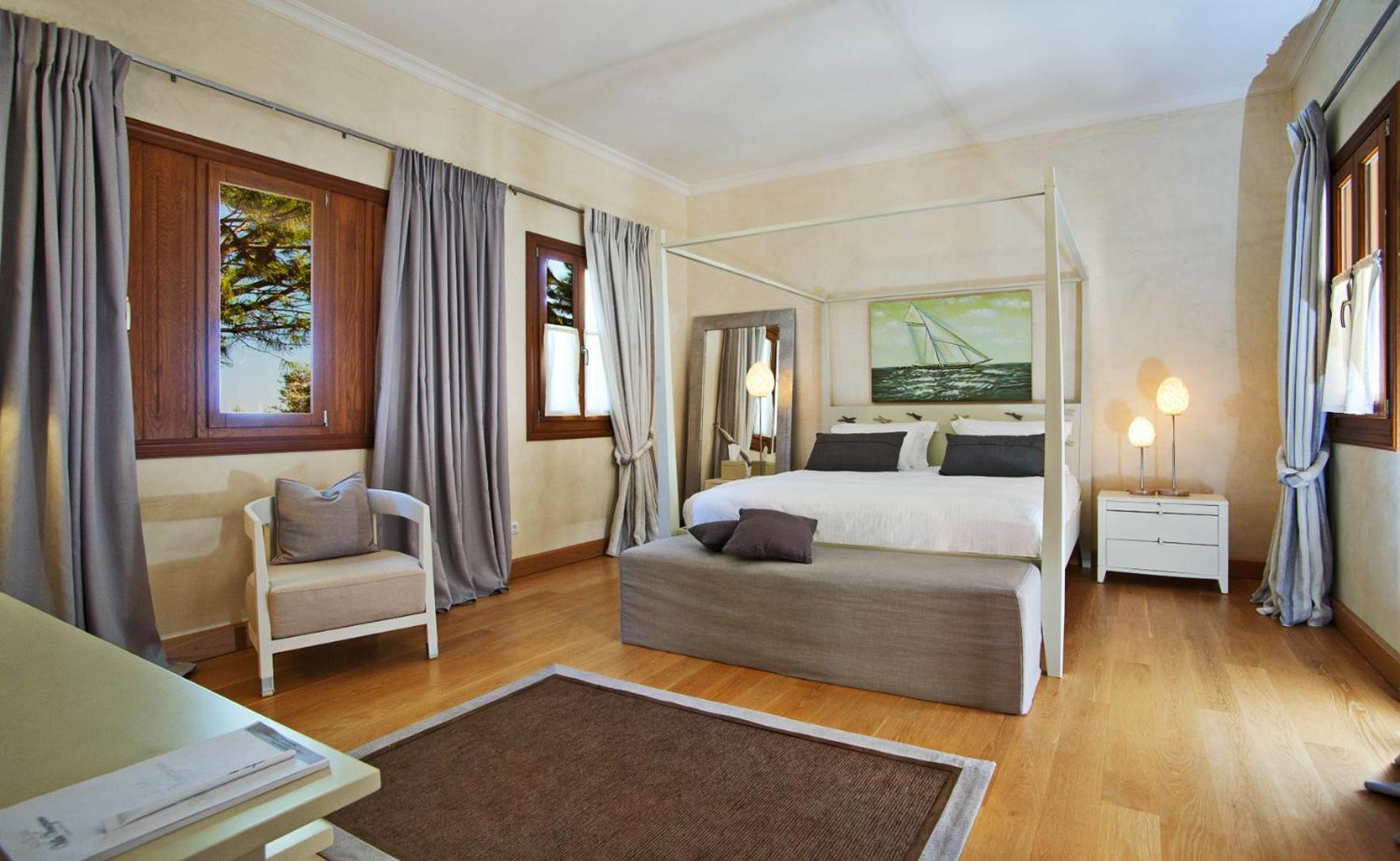 Villa Veneziano Suites & Villa 니드리 객실 사진