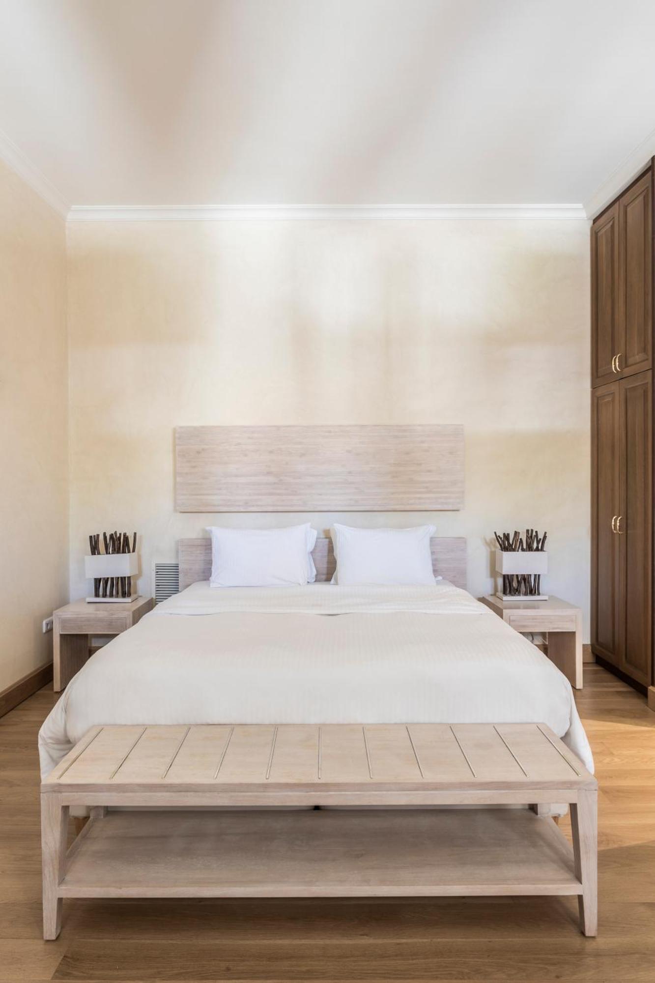 Villa Veneziano Suites & Villa 니드리 객실 사진