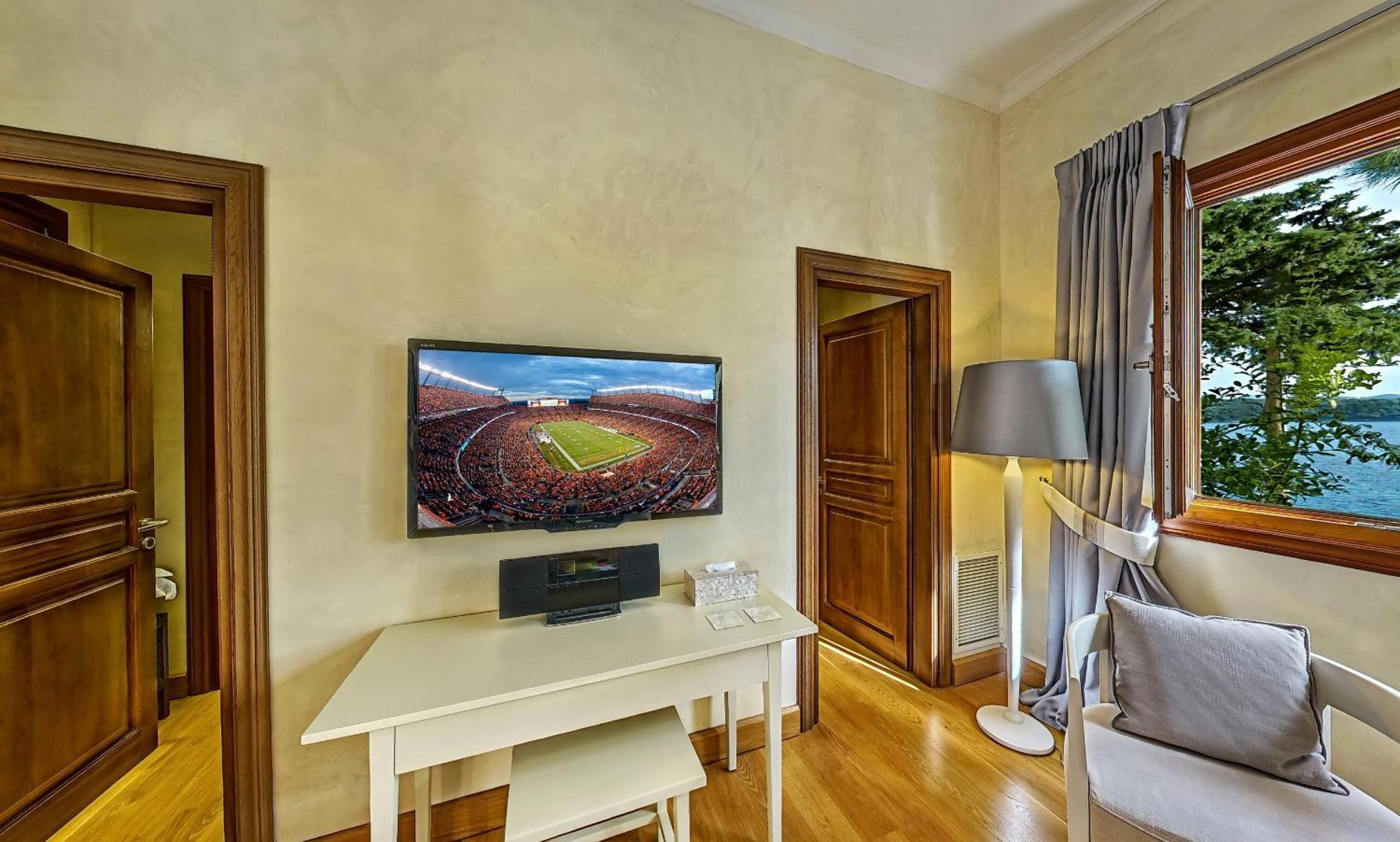 Villa Veneziano Suites & Villa 니드리 객실 사진