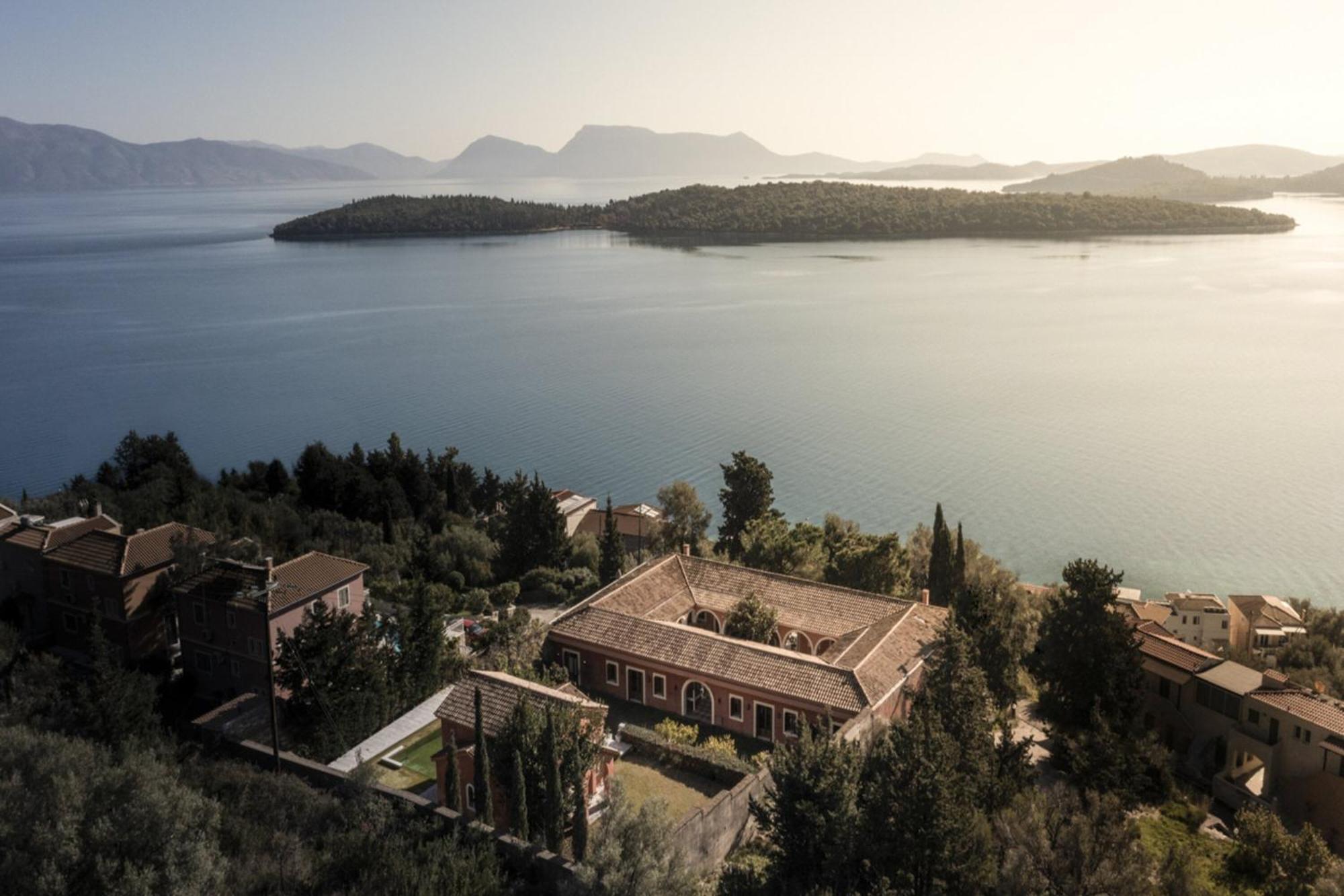 Villa Veneziano Suites & Villa 니드리 외부 사진