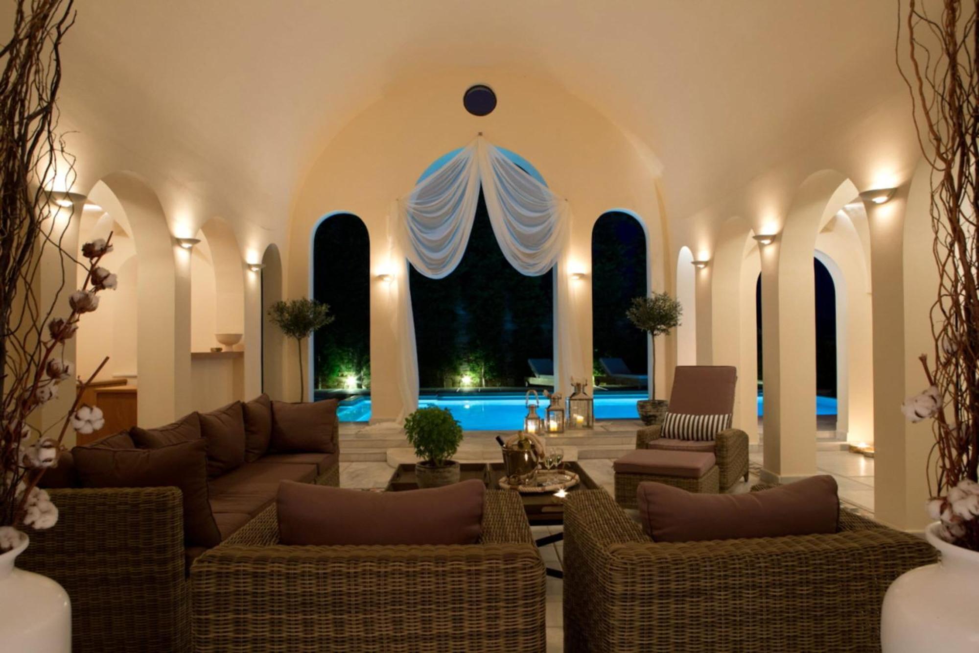 Villa Veneziano Suites & Villa 니드리 외부 사진
