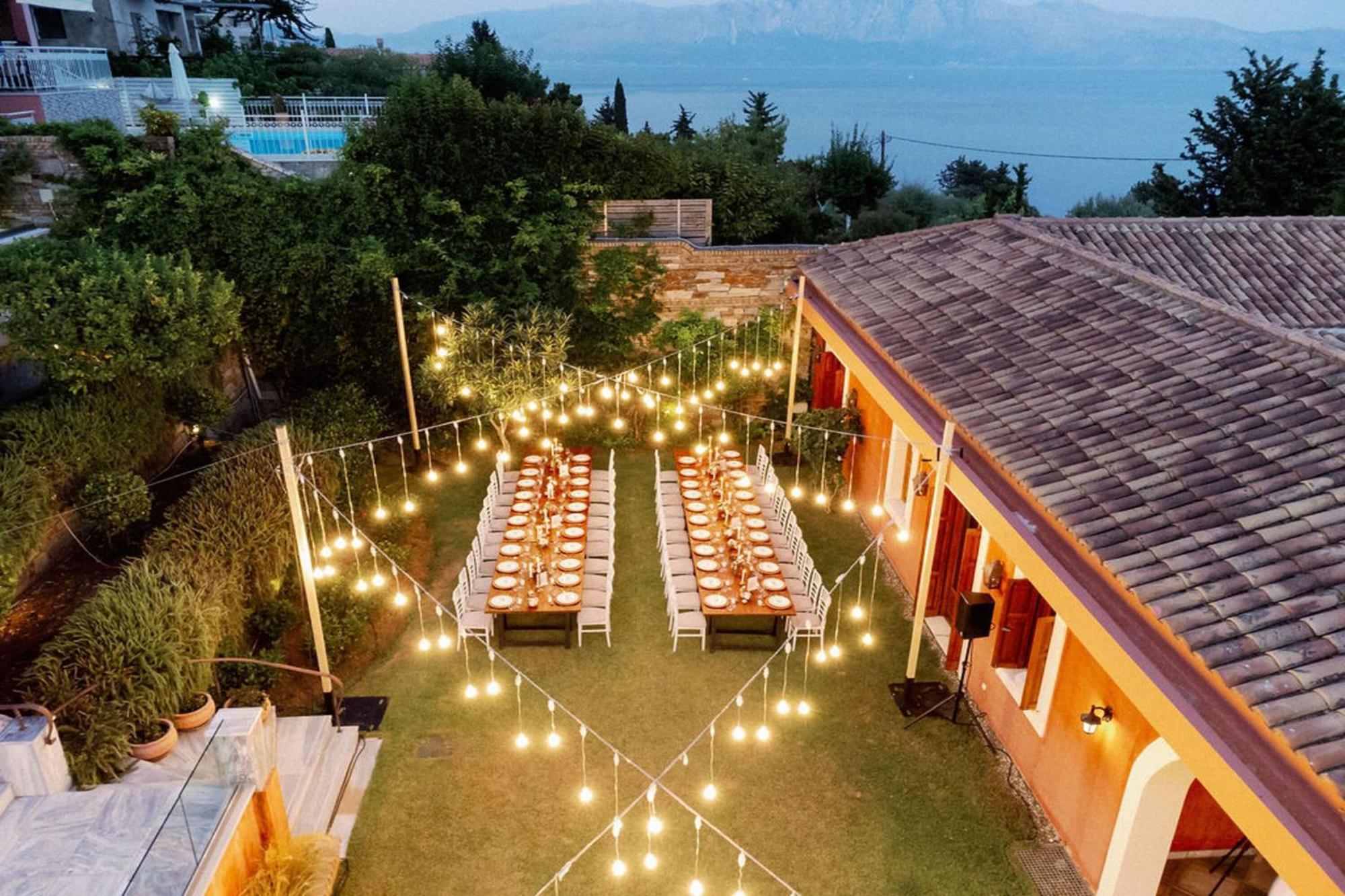 Villa Veneziano Suites & Villa 니드리 외부 사진