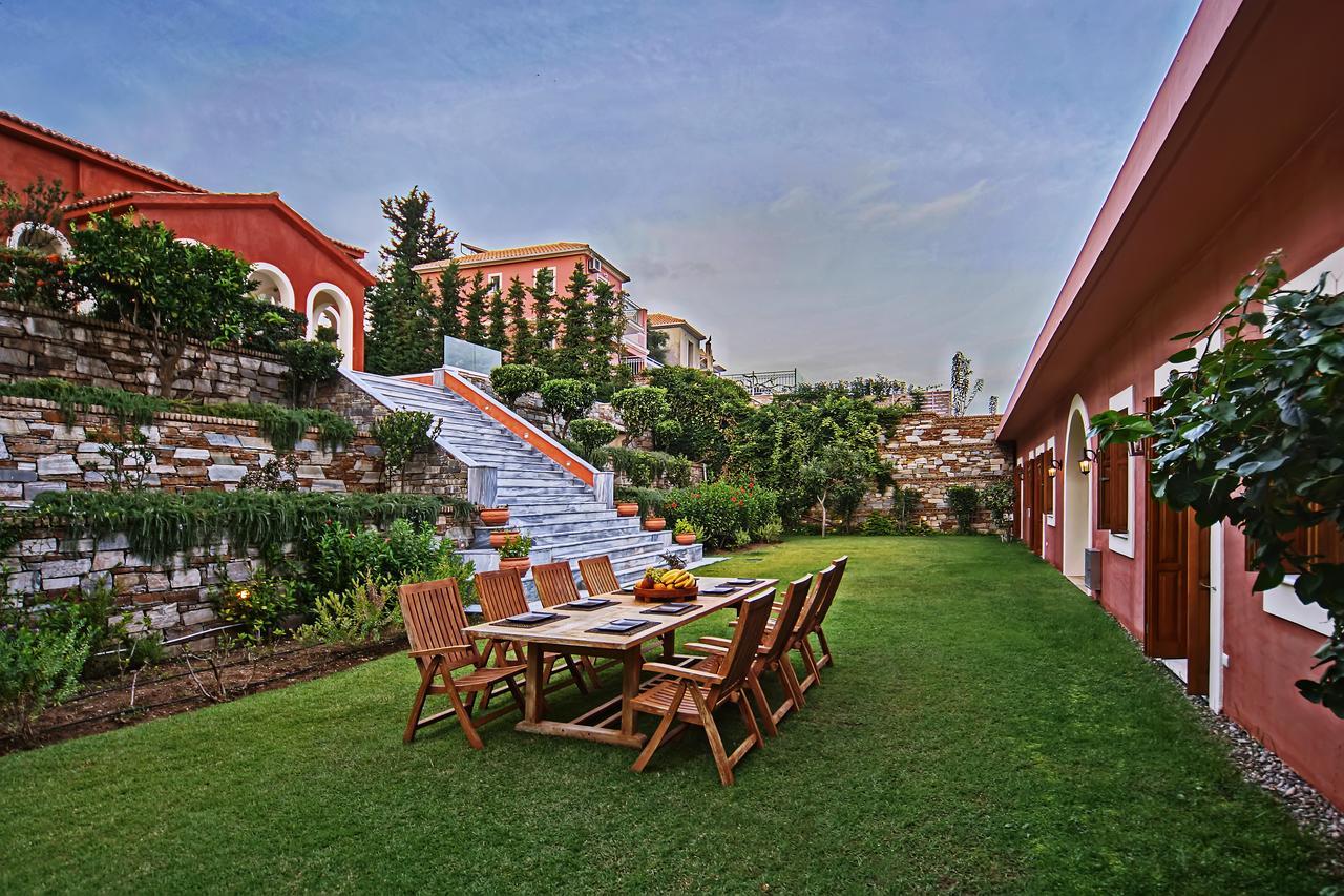 Villa Veneziano Suites & Villa 니드리 외부 사진